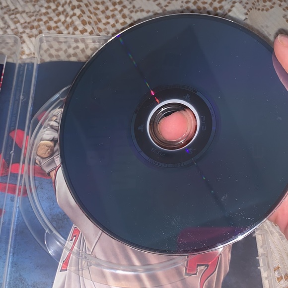 MLB 11 the show ps3 game - Picture 4 of 4